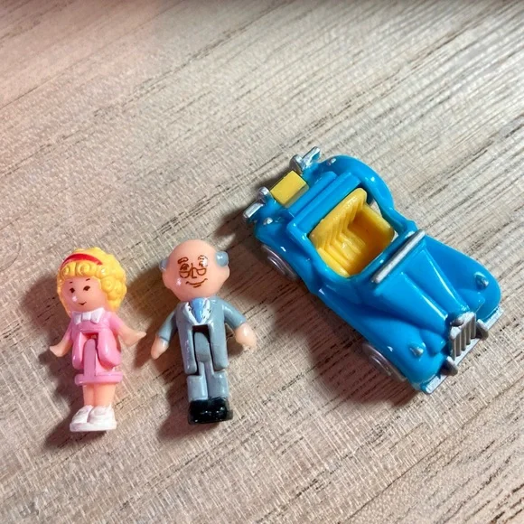 Vintage 1989 | Polly Pocket | High Street - Picture 7 of 8